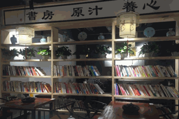 书房养心粥加盟