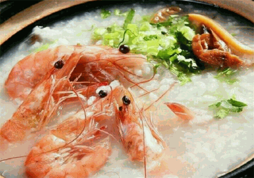 粥围