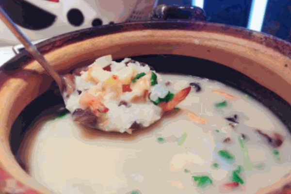 一品潮州砂锅粥