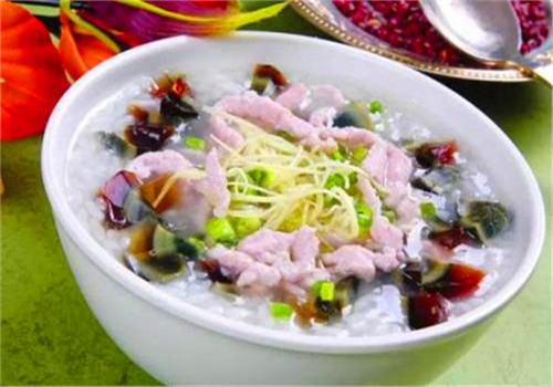 麦林粥记