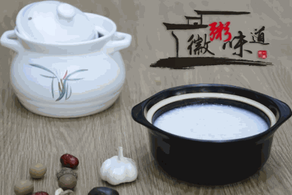 徽粥味道加盟