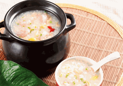 粥鲜参