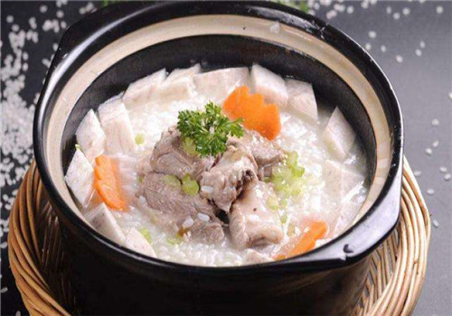 范妈粥铺