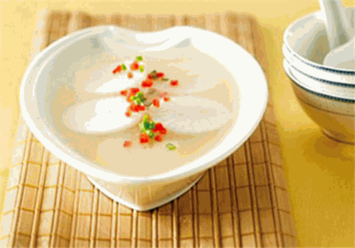 粥鲜参