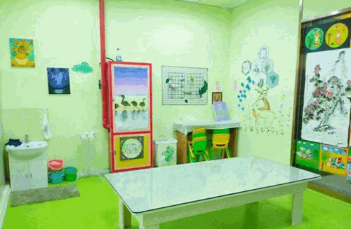 创艺宝贝美术产品 门店图片