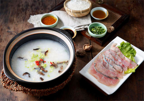 南粥北饺