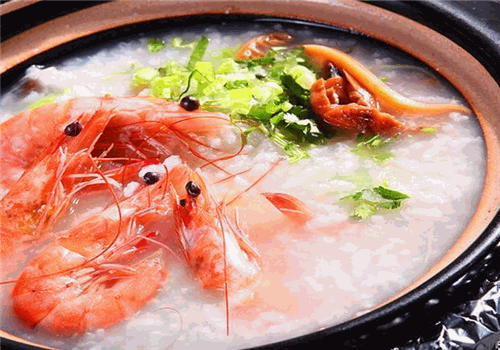 良记粥铺