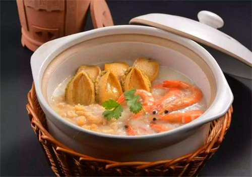 稻香园砂锅粥