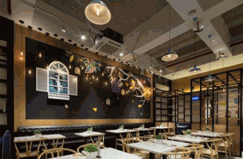 娘舅家粥店产品 门店图片