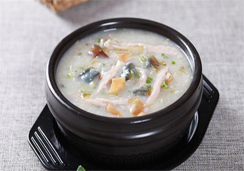 许记粥铺