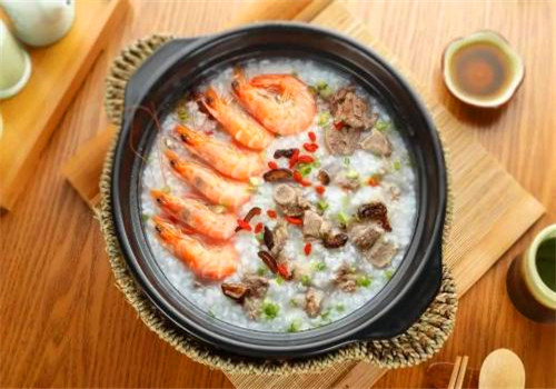 潮香园砂锅粥