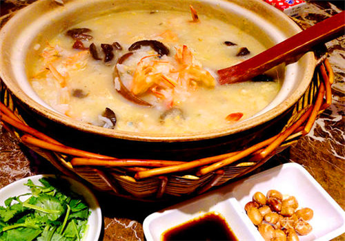 静心粥