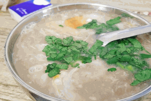 三宝豆粥屋加盟