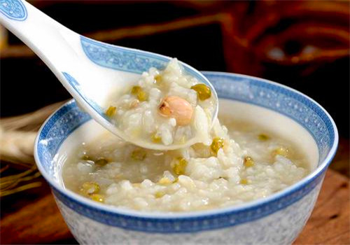 许记粥铺
