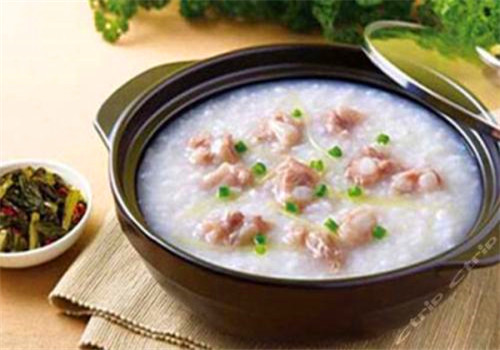 潮香园砂锅粥