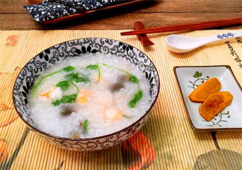 好老婆粥铺