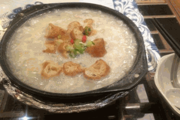 七號粥铺加盟