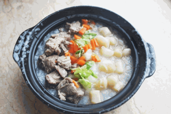 七號粥铺加盟