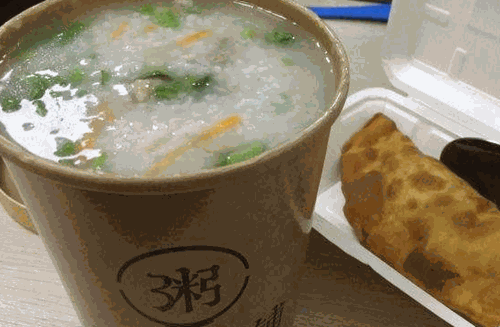 几粒米粥铺产品 门店图片