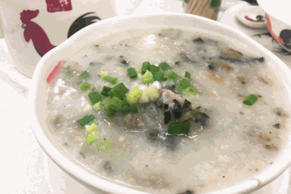 雄记咸骨粥加盟
