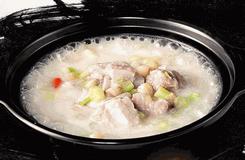 祥合粥铺产品 门店图片