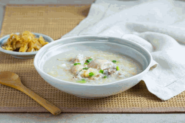 易含鸡粥