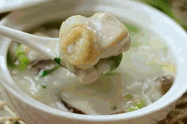 易含鸡粥