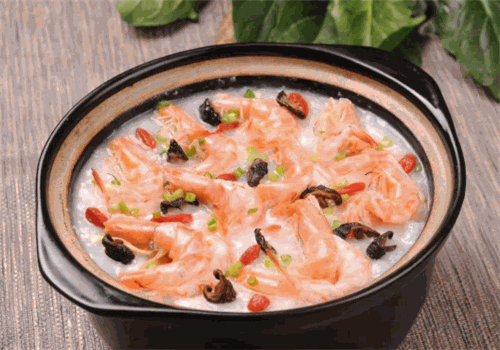 一粥食铺