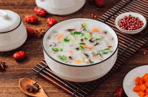 米哆哆粥铺产品 门店图片