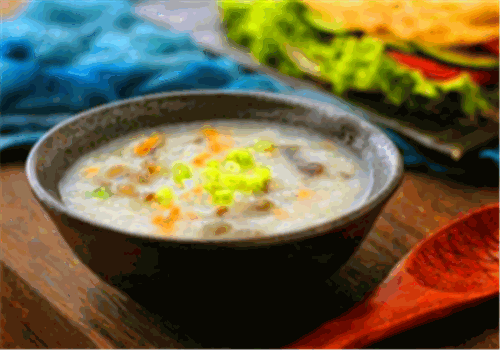 八号粥铺