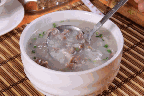 百里守约粥铺