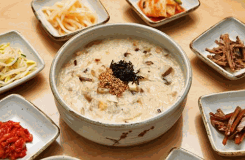 玖祥粥铺产品 门店图片