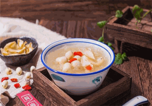 简鹿糖水铺