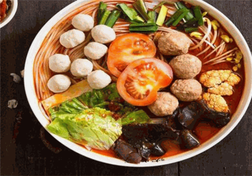 小纪元米线
