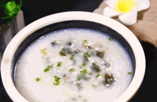 壹佳粥铺产品 门店图片