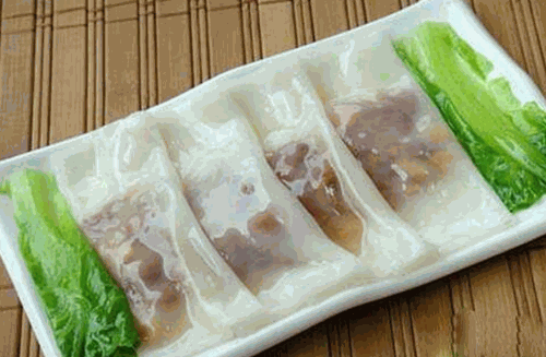 西关石磨肠粉