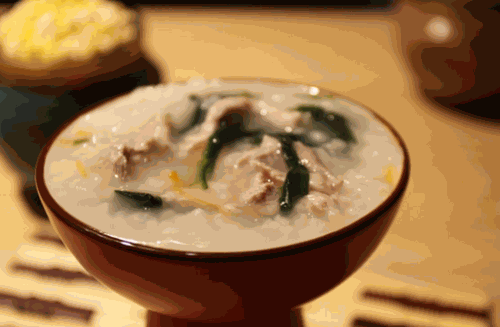 曼琳粥铺产品 门店图片