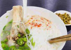 筒骨鲜粉加盟