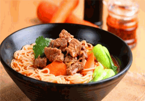 飘香牛肉面