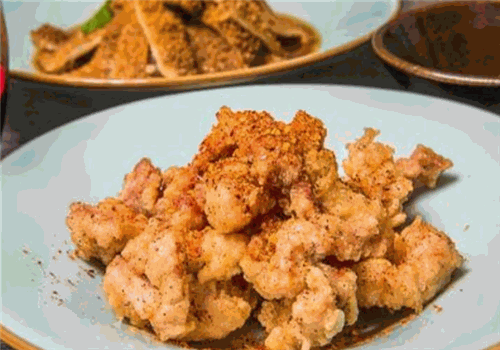 福前小酥肉