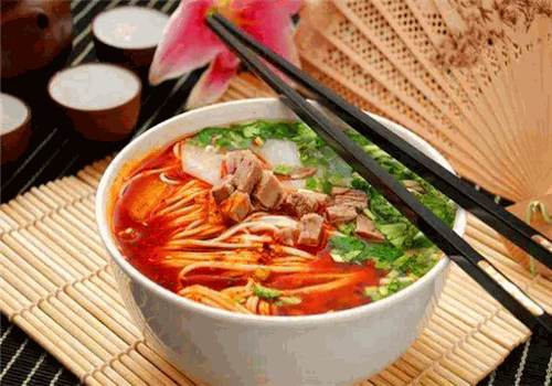 飘香牛肉面