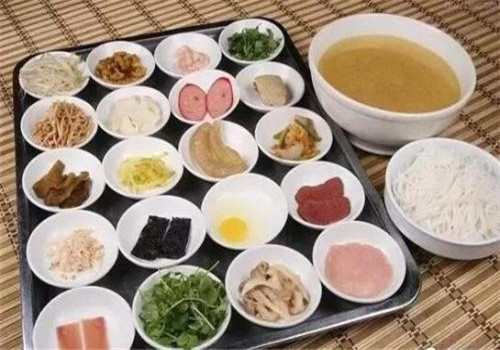 王记菊花过桥米线