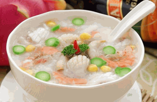 膳粮粥道产品 门店图片