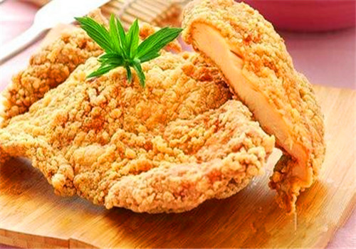 暴脾气功夫鸡排