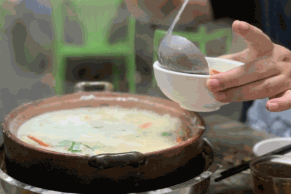 锋记砂锅粥加盟