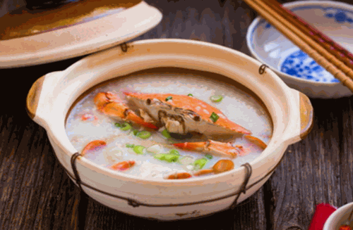生滚砂锅粥