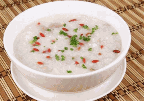 淡水鱼粥