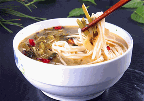 老杨面馆