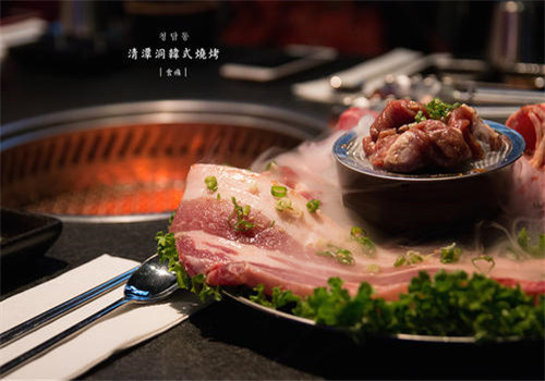 胡同里韩式烤肉