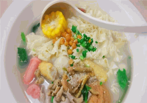 探巷子小面冒菜